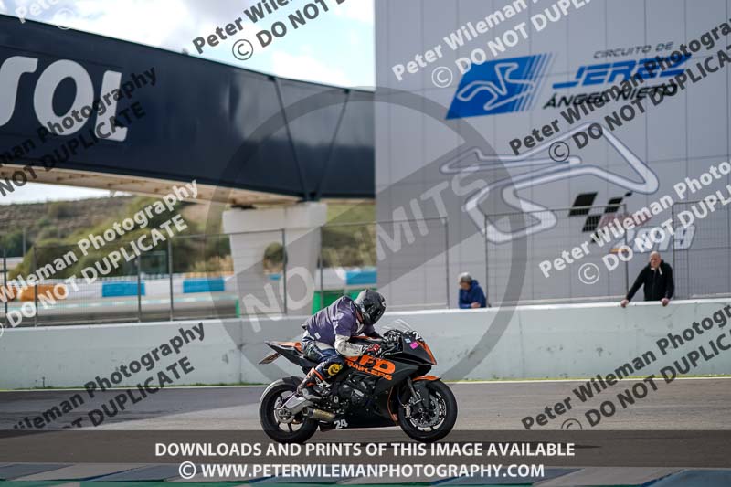 25 to 27th november 2017;Jerez;event digital images;motorbikes;no limits;peter wileman photography;trackday;trackday digital images